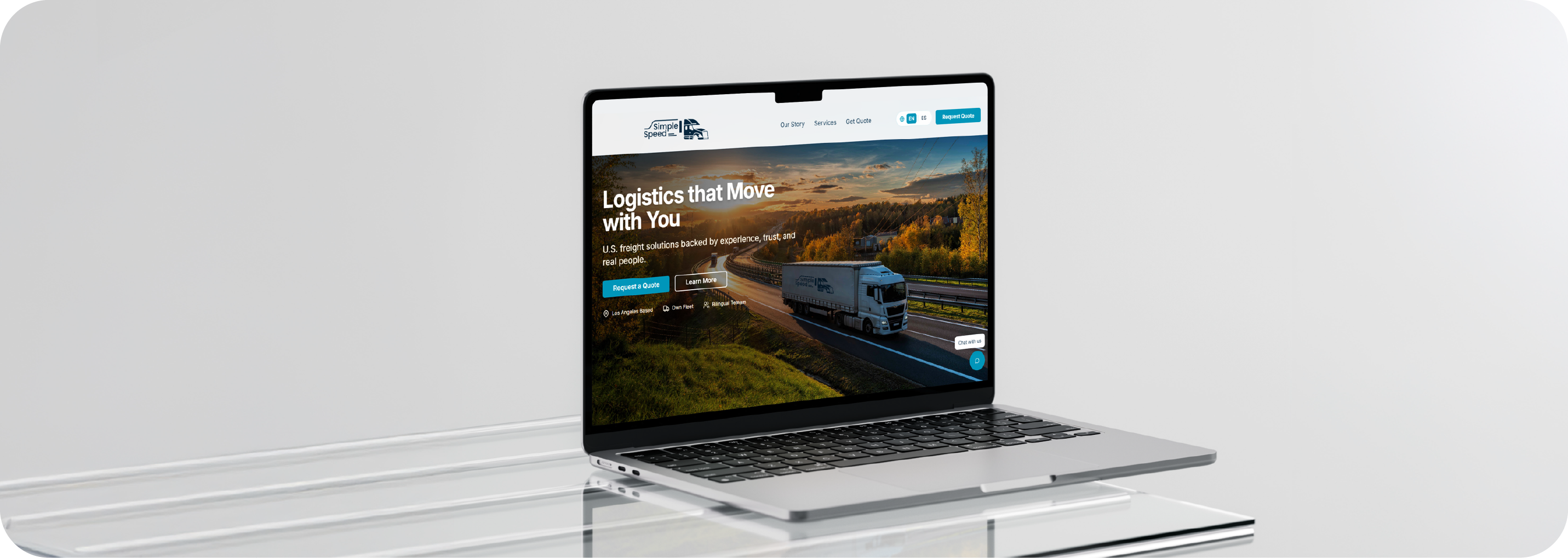 Sitio Web - Notebook