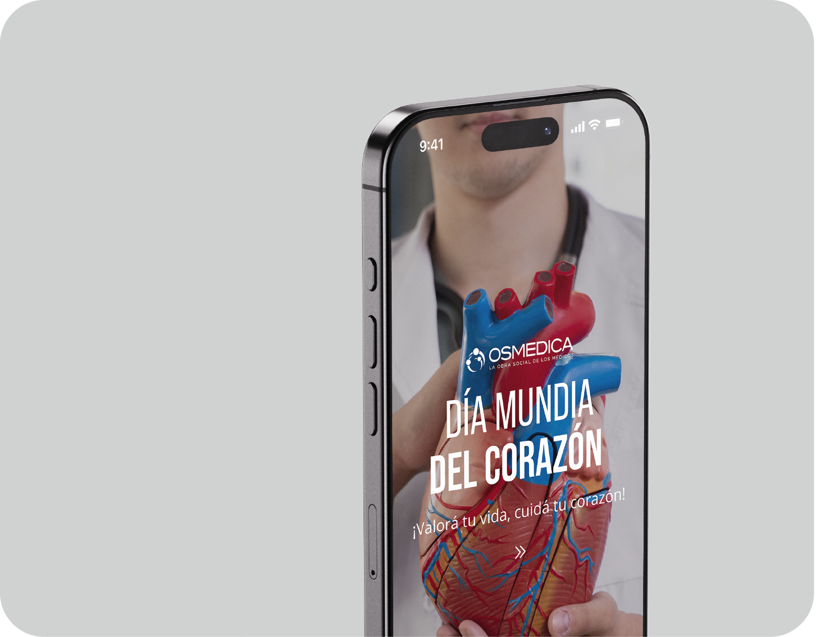 Día Mundial del Corazón - OSMEDICA